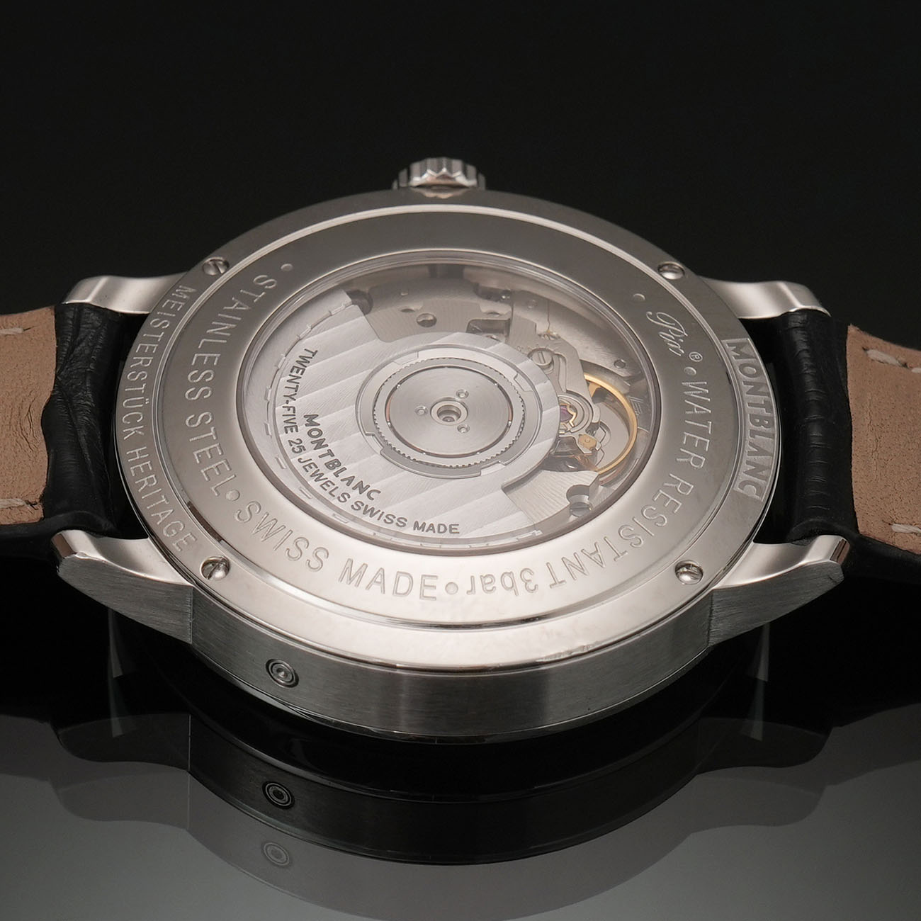 MONTBLANC(USED)몽블랑 헤리티지 문페이즈
